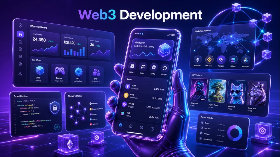Web3应用开发